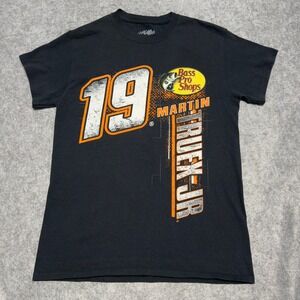 Martin Truex Jr 19 Bass Pro Shops 2020 NASCAR Cup Series Schedule T-Shirt Mens S